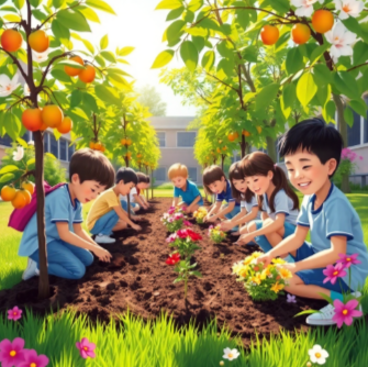 Самоподготовка 61. Умножение с 5 - упражнение